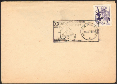 1974 [KO74 030] XX lat w szkolnictwie morskim